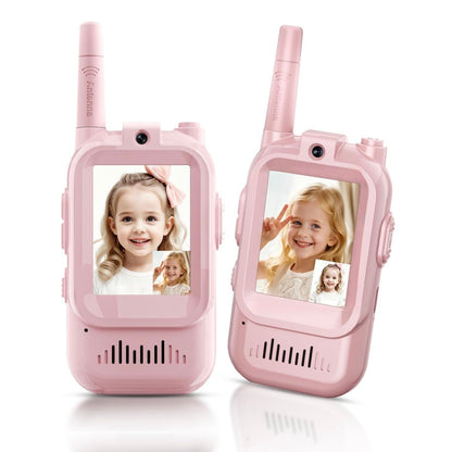 Klyra™ Video Walkie Talkie Set