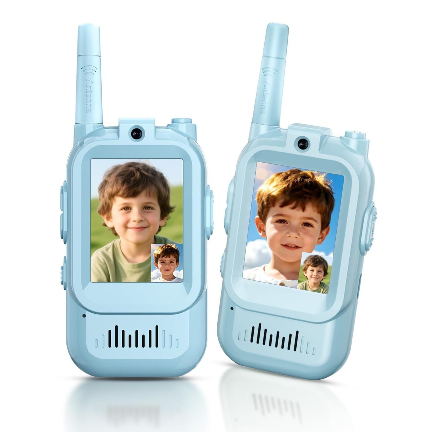 Klyra™ Video Walkie Talkie Set