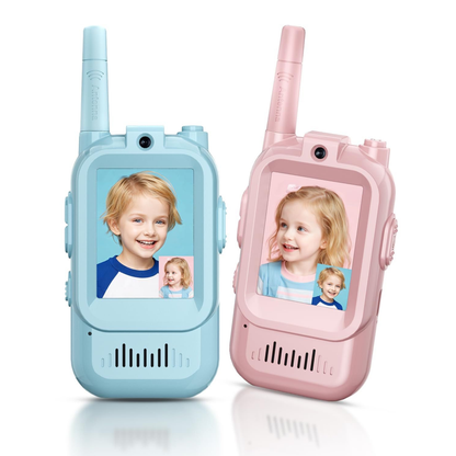 Klyra™ Video Walkie Talkie Set